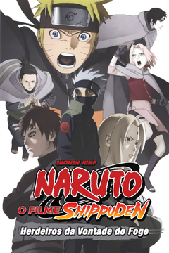 Naruto Shippuden Filme 6: O Caminho Ninja Dublado - Animes Online