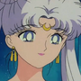 Rainha Serenity em Sailor Moon R
