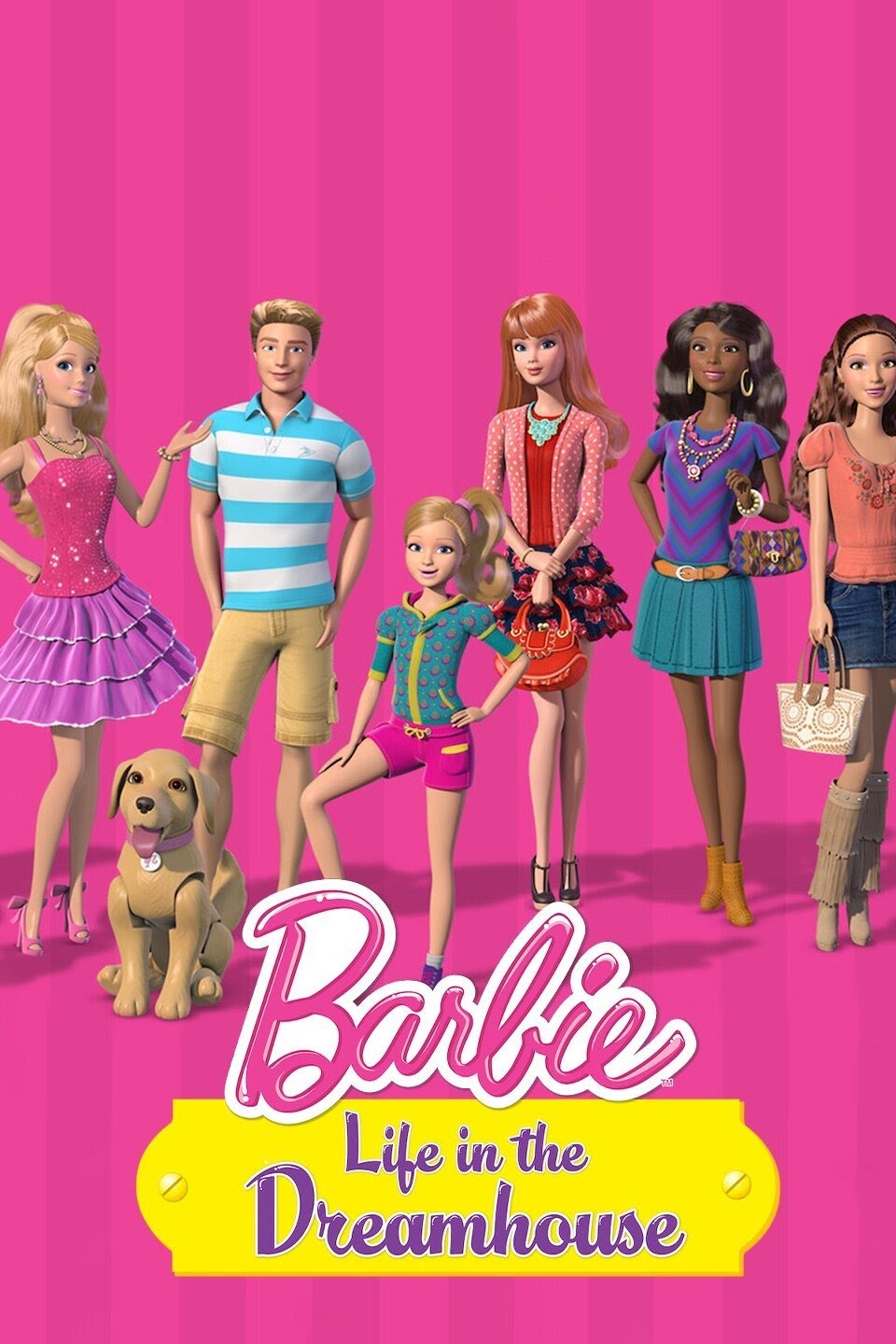 Barbie DreamHouse Adventures !!! Jogo da casa da Barbie!!! Parte