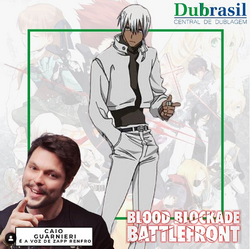 Willgeek - [FUNIMATION] - CONFIRMADO BLOOD BLOCKADE BATTLEFRONT DUBLADO A  Funimation confirmou no catálogo brasileiro: 'Blood Blockade Battlefront'  (Kekkai Sensen). O anime baseado na mangá de Yasuhiro Nightow estará  disponível no catálogo