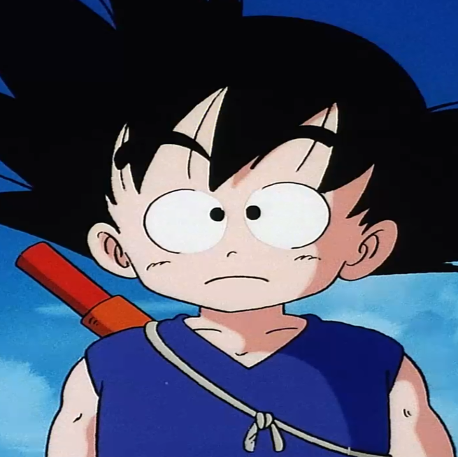 Son Goku, Dublapédia