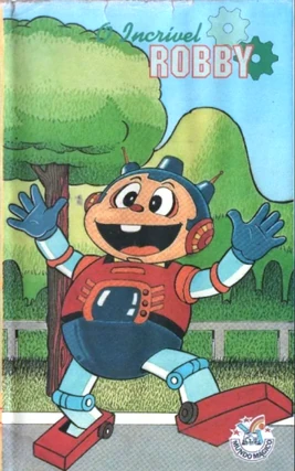 O Incrível Robby | Dublapédia | Fandom