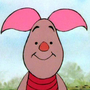 Bacorinho em As Muitas Aventuras do Ursinho Pooh (1ª dublagem)