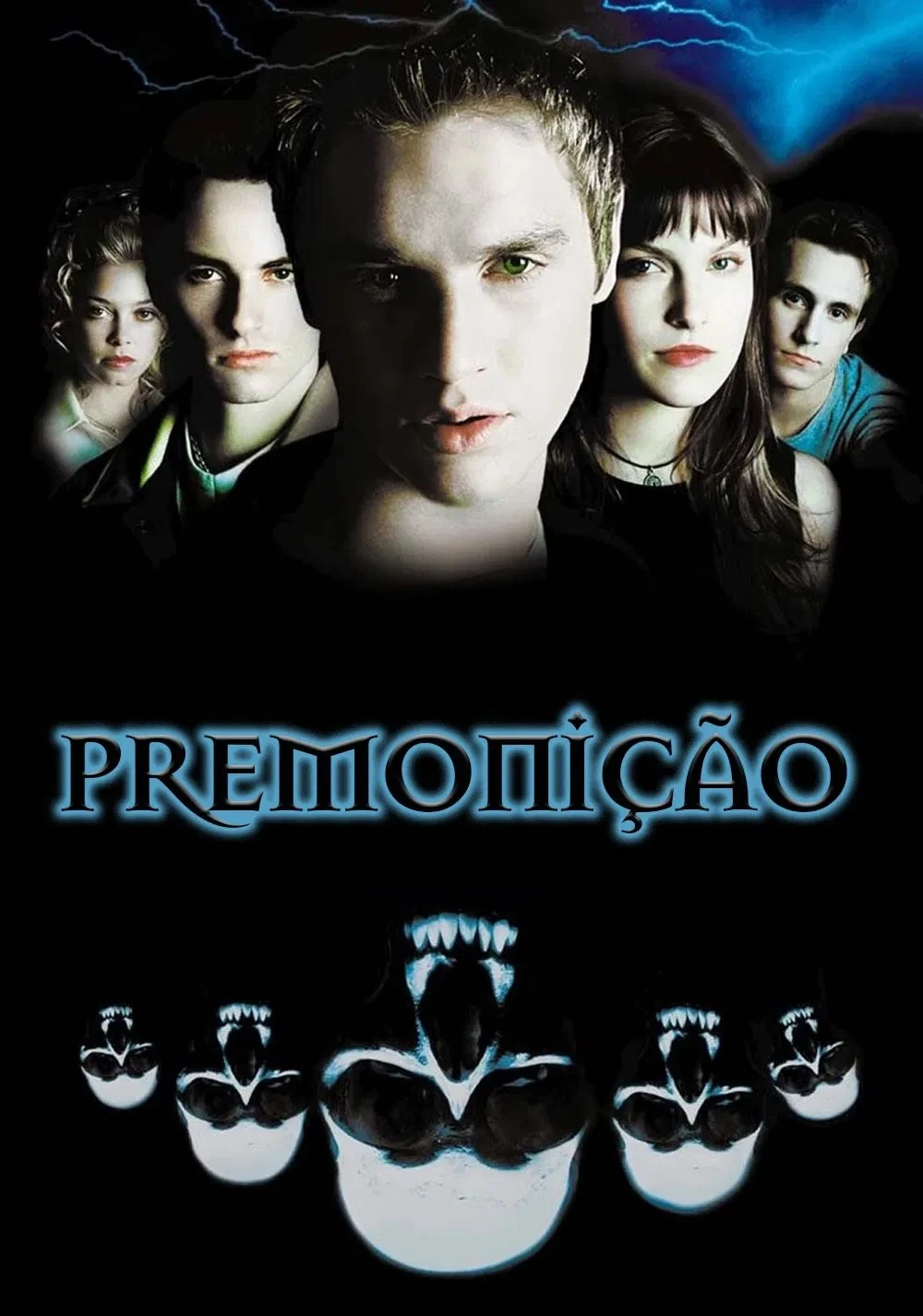 Premonição | Dublapédia | Fandom