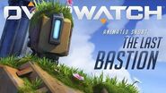 Curta de animação de Overwatch “The Last Bastion”