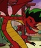 DO Jake Long Dragón