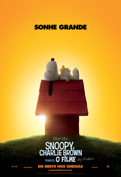 Snoopy & Charlie Brown: Peanuts, O Filme | Dublapédia | Fandom