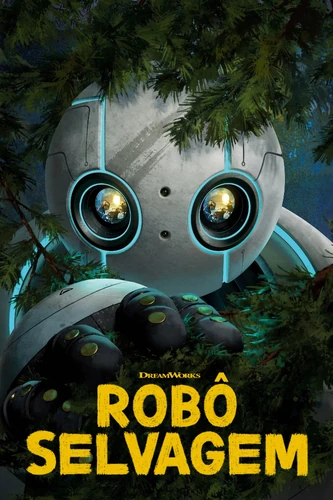 Robô Selvagem | Dublapédia | Fandom