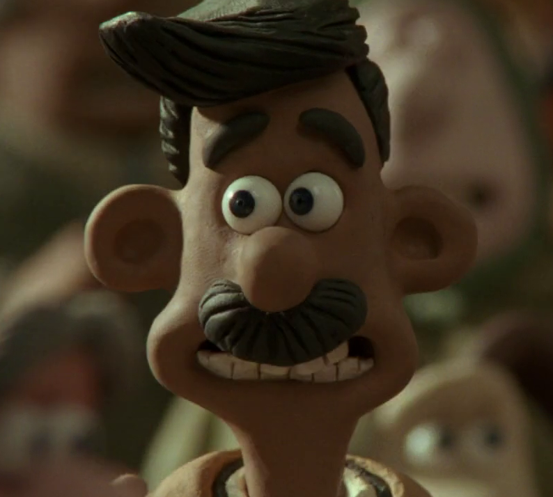 Wallace & Gromit: a batalha dos vegetais (Aquele Desenho)