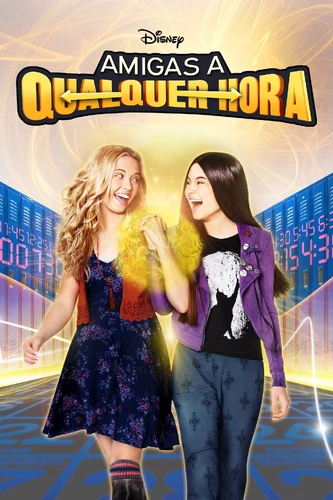 Amigas a Qualquer Hora | Dublapédia | Fandom