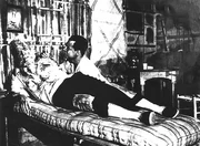 Mario Lago e Darcy Pedrosa