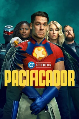Pacificador | Dublapédia | Fandom