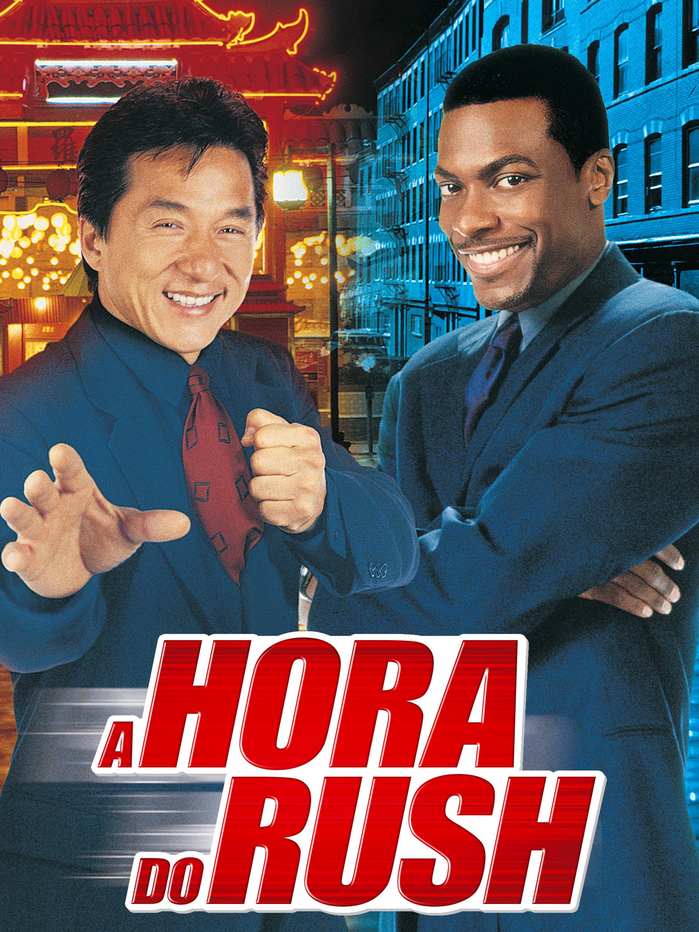 Rush Hour | Dublapedia | Fandom