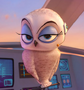 Eva em Os Pinguins de Madagascar - O Filme
