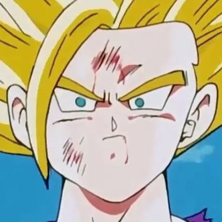 Personagens Com os Mesmos Dubladores! on X: Gohan, vê se me