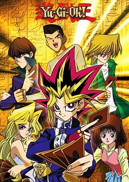 Assistir Yu-Gi-Oh! Dublado Online completo