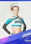 Jenna Dodunski em Cheer Squad