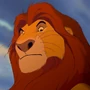 Mufasa em O Rei Leão e O Rei Leão 2: O Reino de Simba