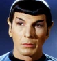 Spock em Jornada nas Estrelas (VTI; 2ª voz) e Jornada nas Estrelas VI: A Terra Desconhecida