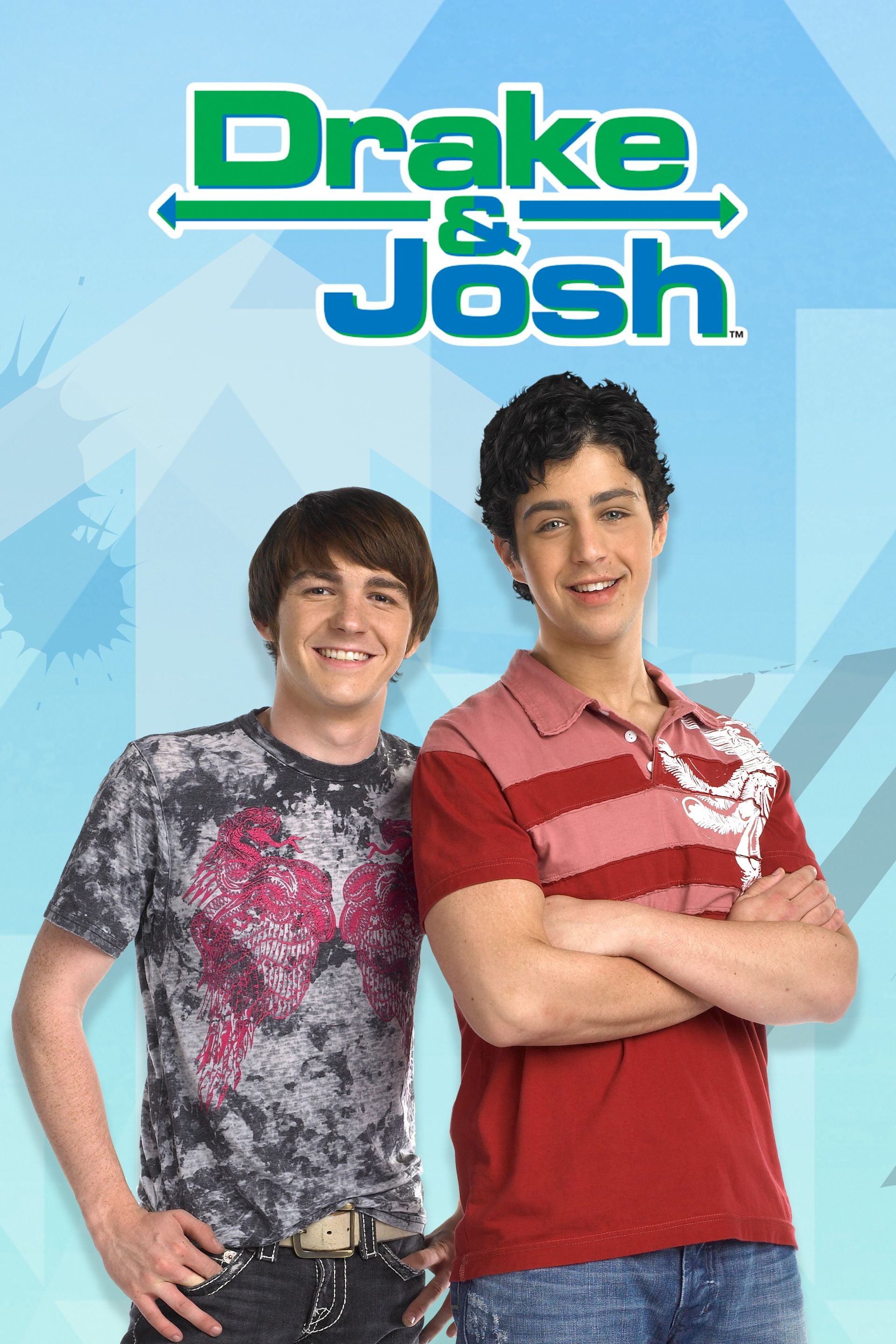 Drake \u0026 Josh | Dublapédia | Fandom, image size:1920x2880