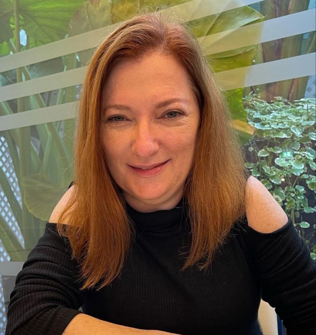 Miriam Ficher | Dublapédia | Fandom