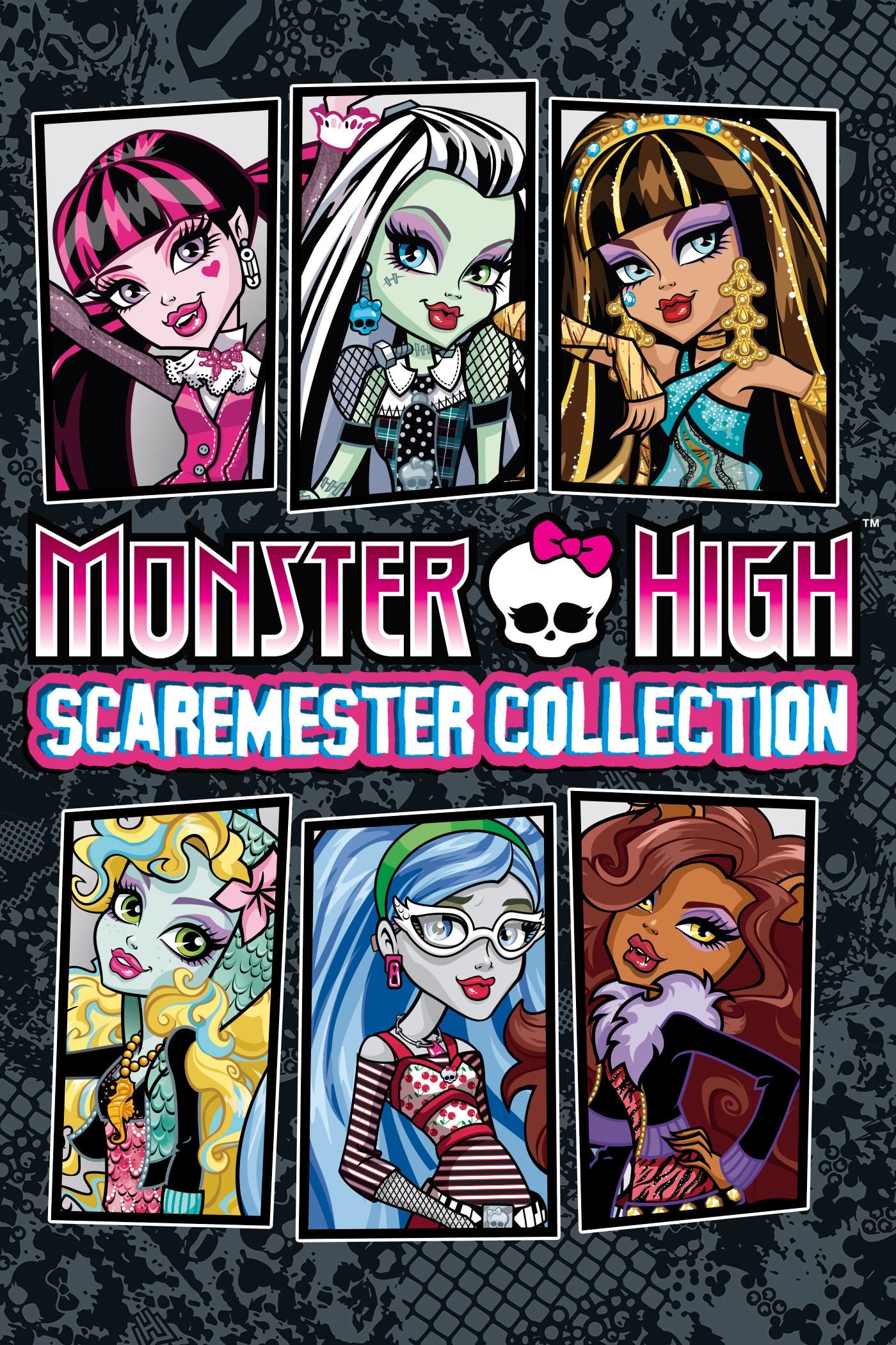 Monster High série animada: Veja onde assistir