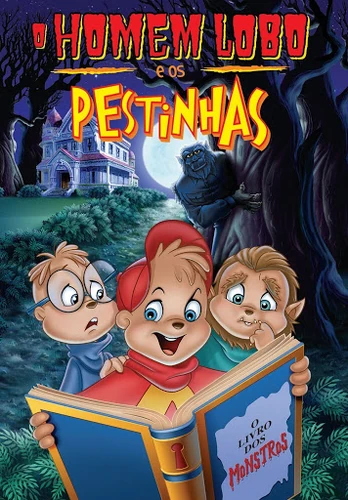 O Homem Lobo e os Pestinhas | Dublapédia | Fandom