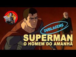 Superman – O Homem do Amanhã