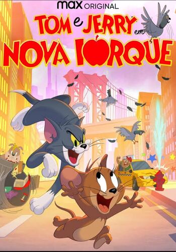 Tom & Jerry em Nova Iorque