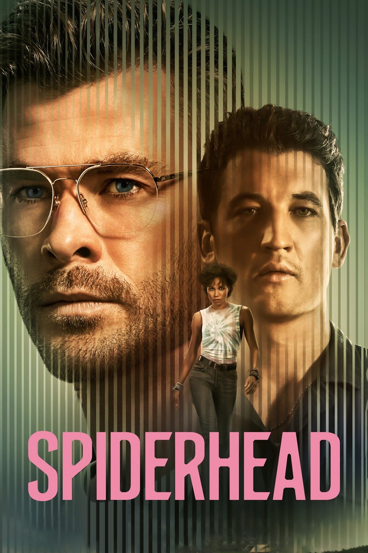 Spiderhead: Cena mais difícil de ser filmada não é a que você pensa