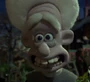 Reverendo Clement Hedges em Wallace e Gromit: A Batalha dos Vegetais