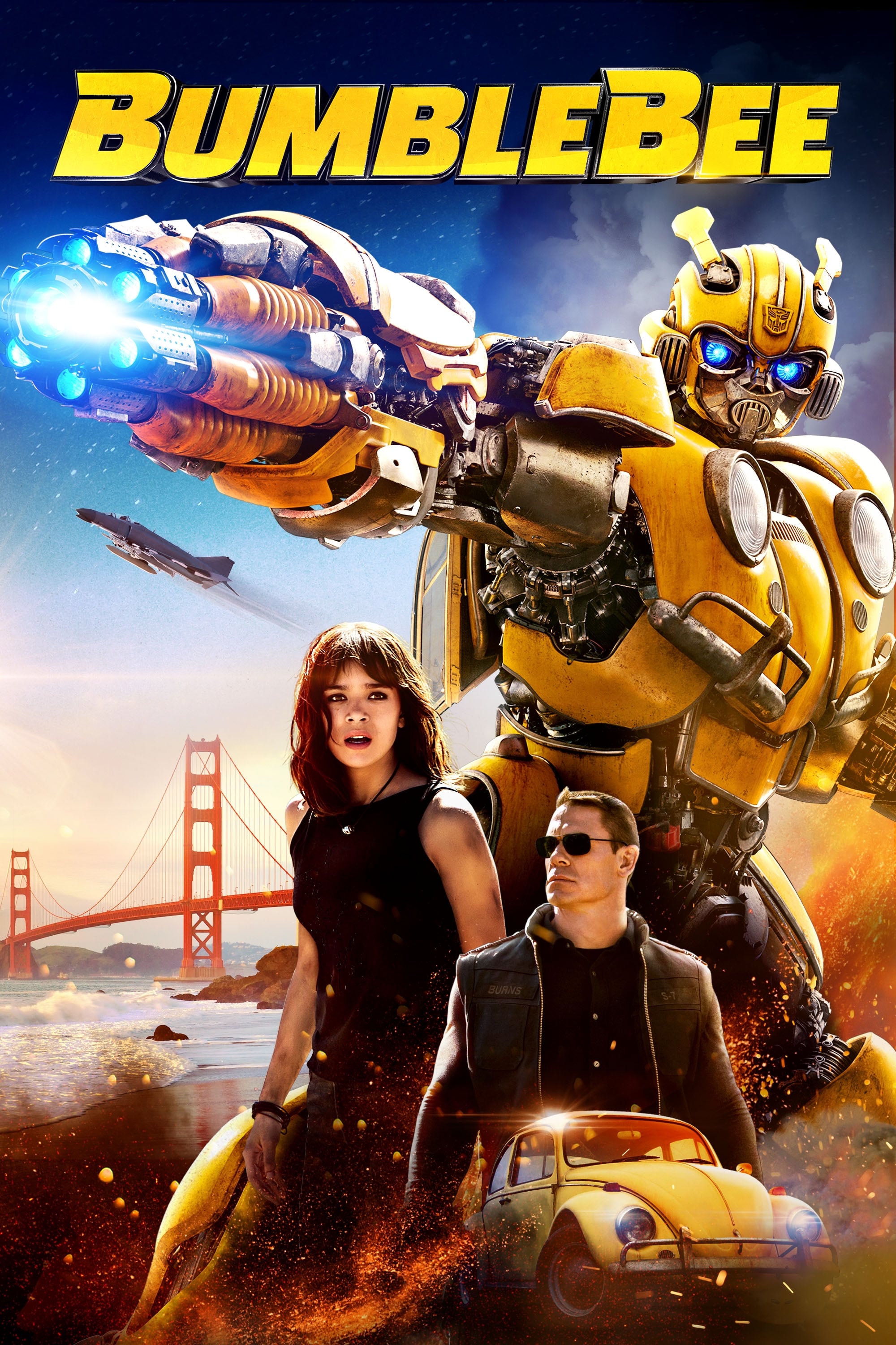 Bumblebee  Todos os Transformers confirmados no filme - Observatório do  Cinema