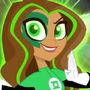 Jessica Cruz/Lanterna Verde em DC Super Hero Girls (2019)
