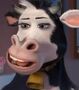 Vaca em Bee Movie: A História de uma Abelha
