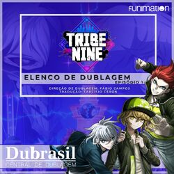 Tribe Nine Dublado Todos os Episódios Online » Anime TV Online