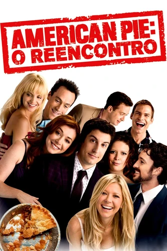American Pie: O Reencontro | Dublapédia | Fandom