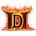 Diablo II Resurrected Logo