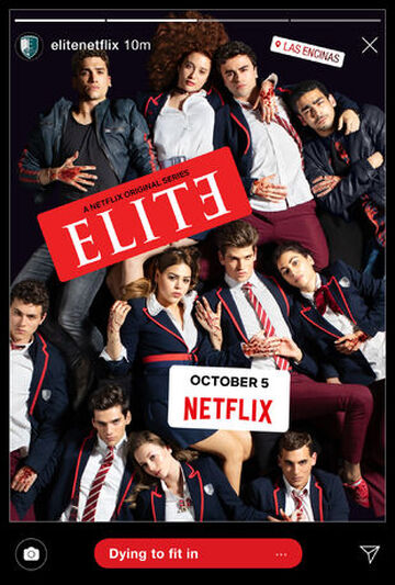 Elite': terceira temporada da série da Netflix é a mais pesada de todas