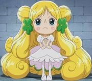 Princesa Mansherry/ One Piece