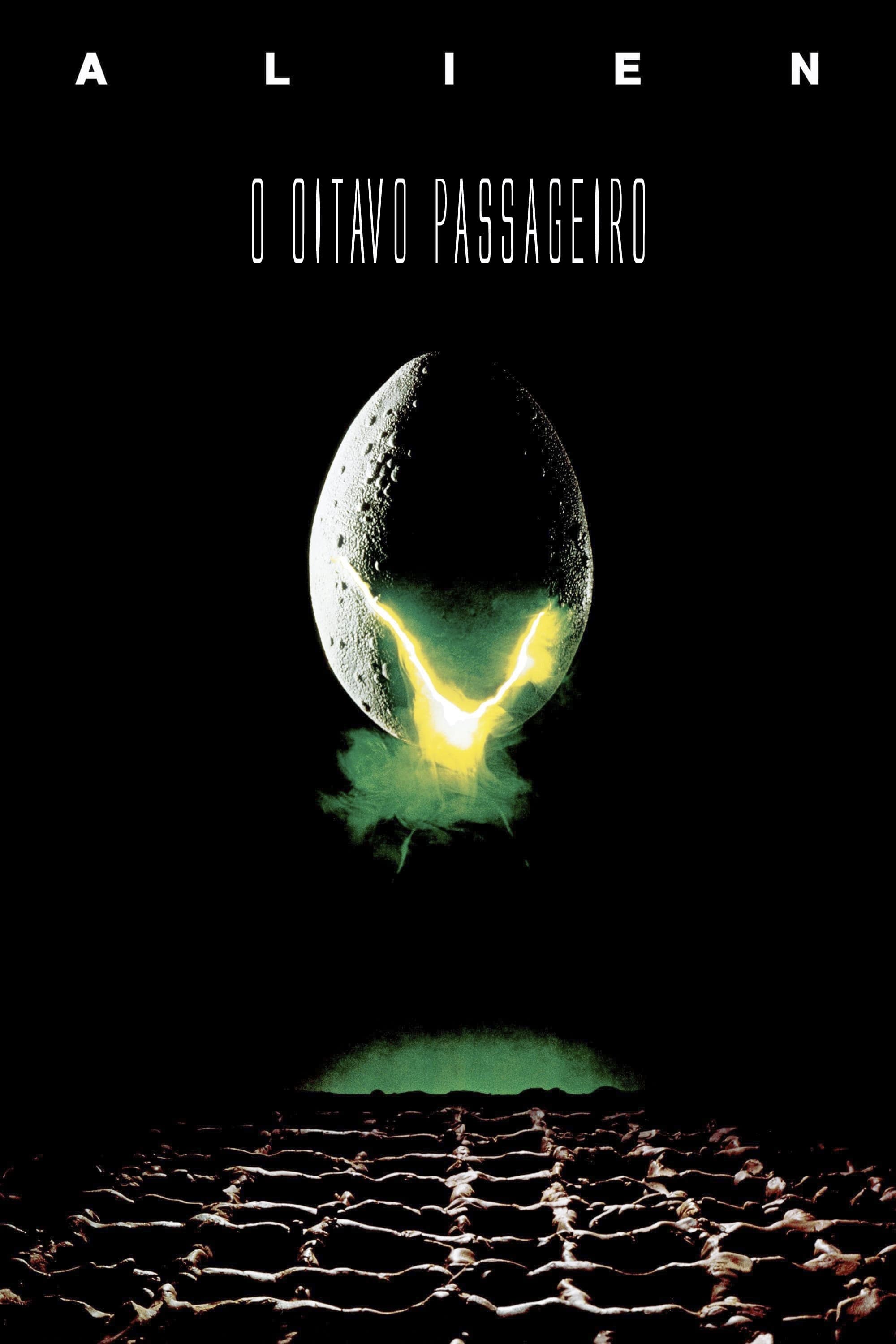 Alien, o Oitavo Passageiro – Wikipédia, a enciclopédia livre