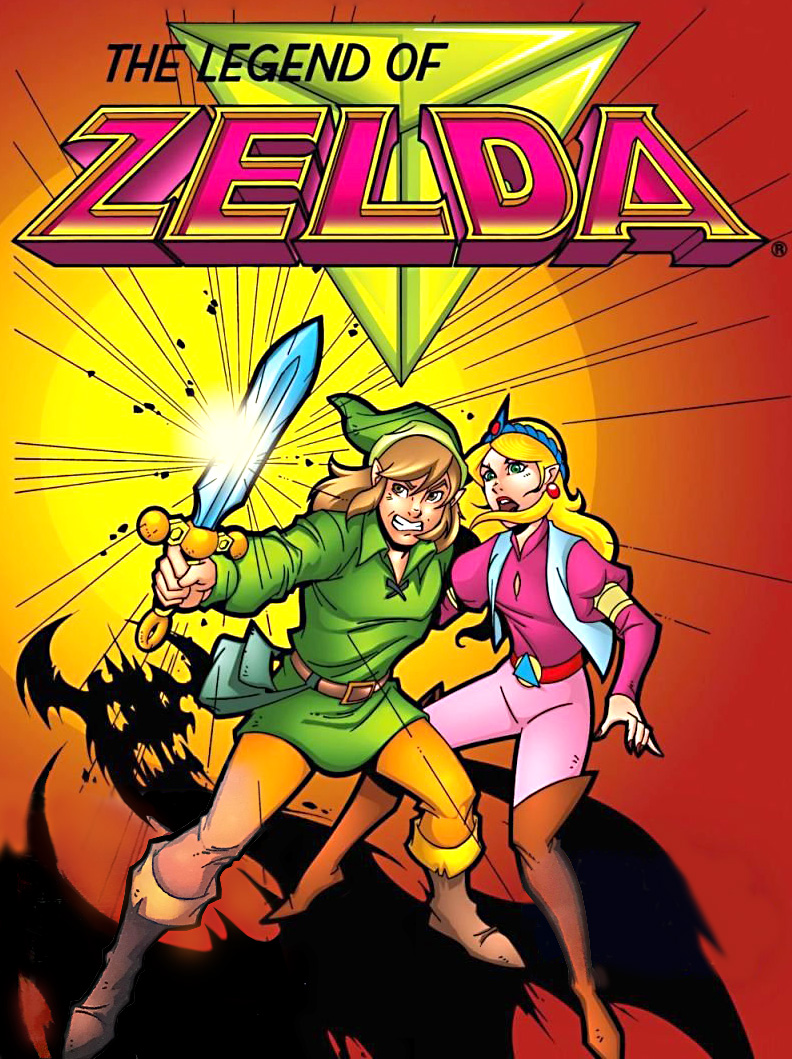 Como Legend of Zelda se transformou ao longo de 37 anos - 09/05/2023 -  Ilustrada - Folha