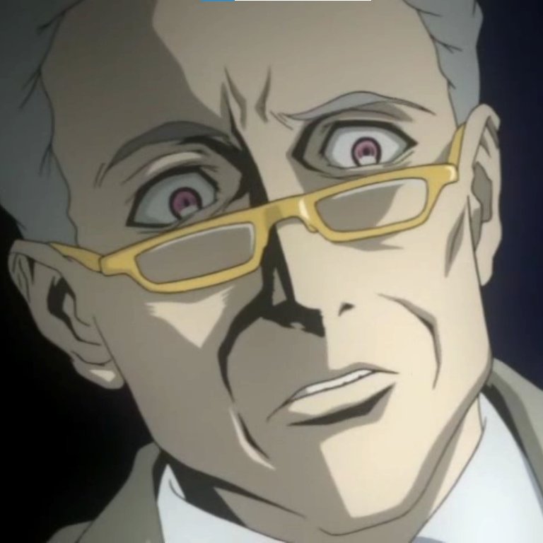 Personagens Com os Mesmos Dubladores! on X: - Hellsing Ultimate