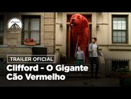 Clifford – O Gigante Cão Vermelho I Trailer Oficial - DUB - Paramount Pictures Brasil