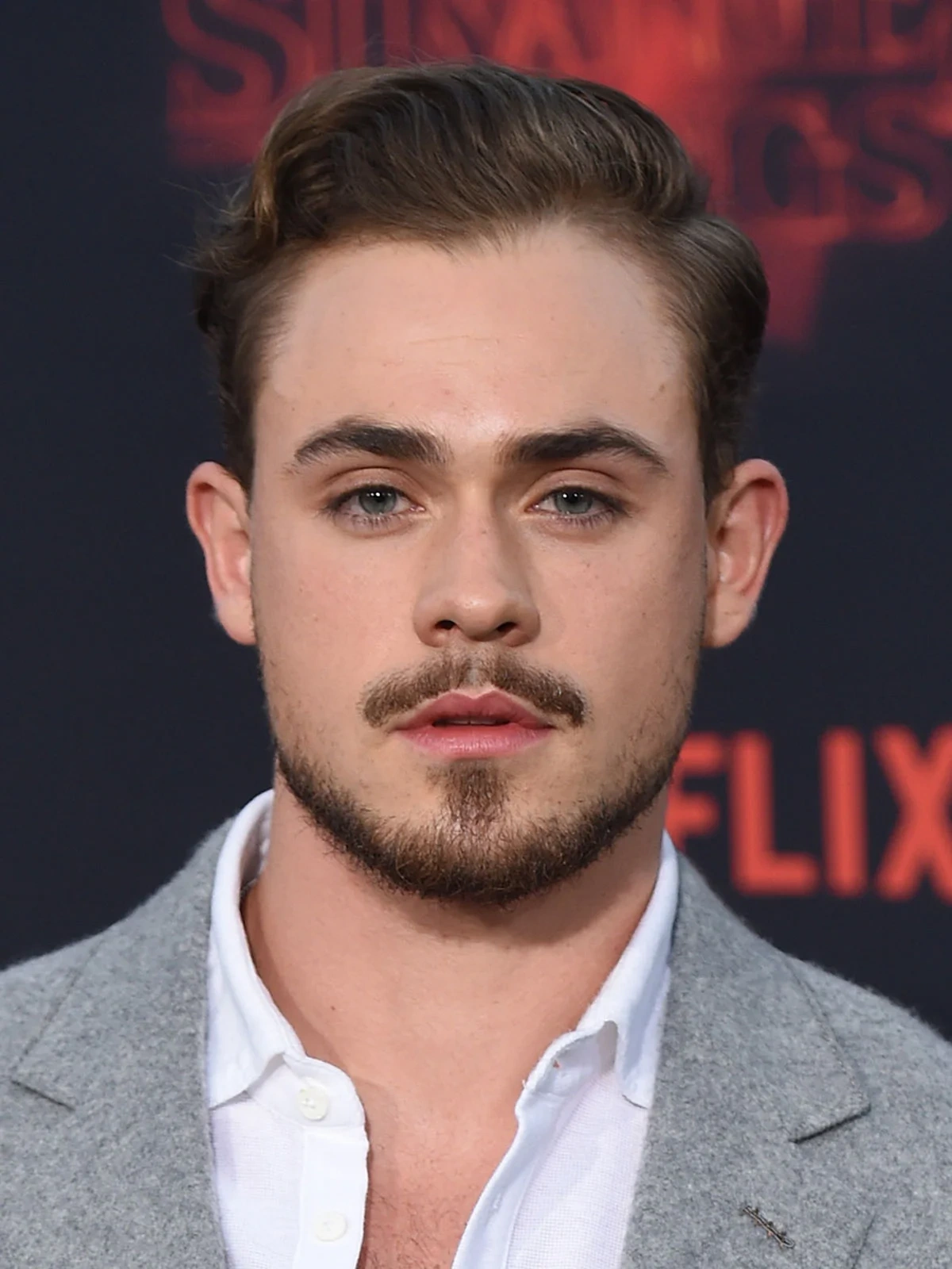 Dacre Montgomery Dublapédia Fandom