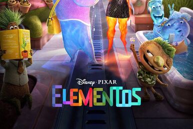 Elementos': Como novo filme da Pixar pode ditar o futuro da Disney
