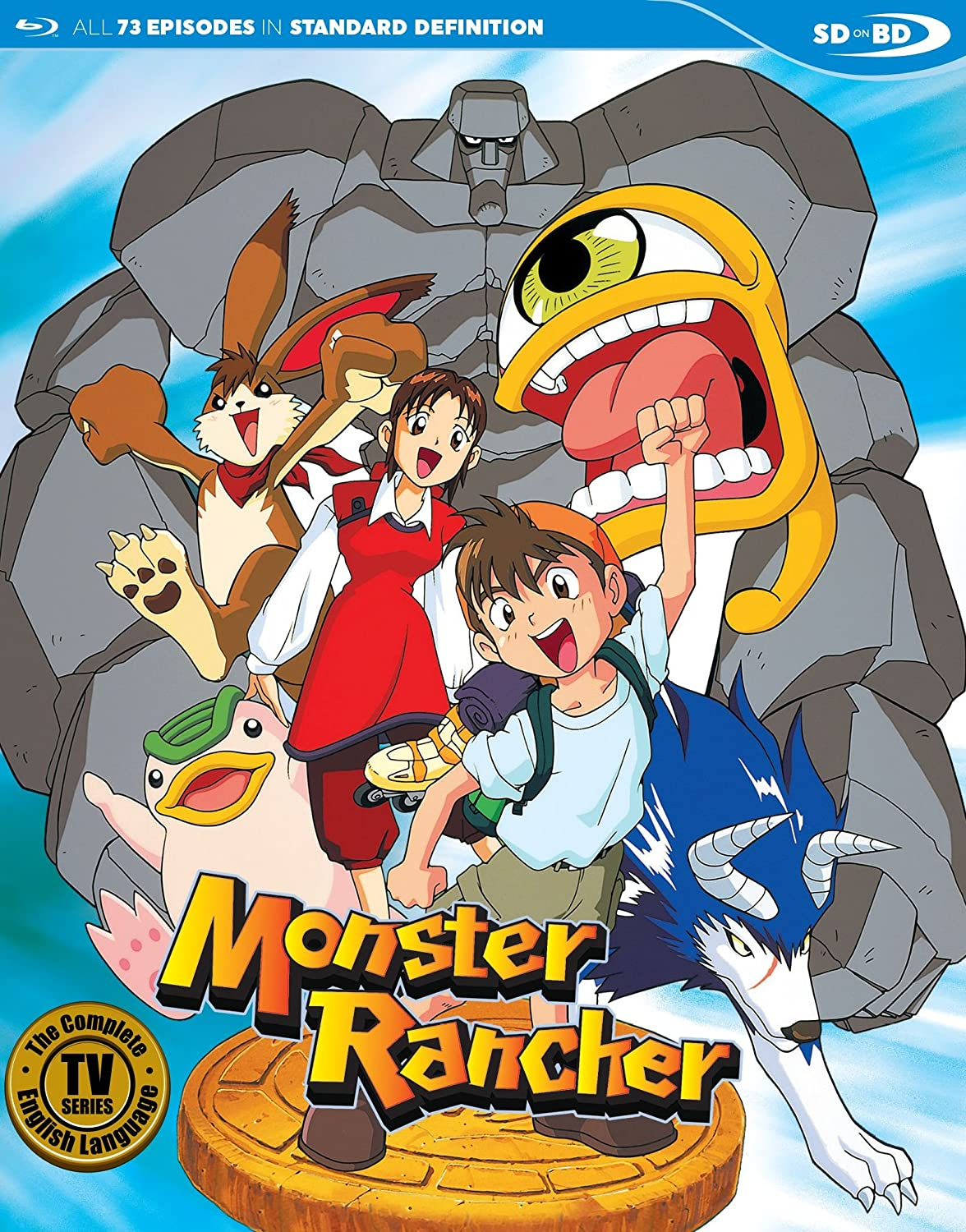 Monster Rancher um grande sucesso dos anos 90