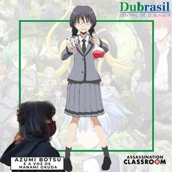 🔴 Assassination Classroom DUBLADO (Anime Ansatsu Kyoushitsu) - Quanto vai  custa Funimation Brasil ? 