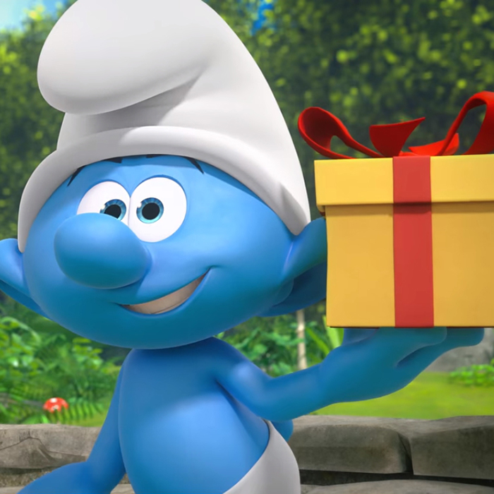 Os Smurfs (2021), Dublapédia