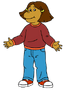 Francine.png (8 kB) Francine Frensky em Arthur