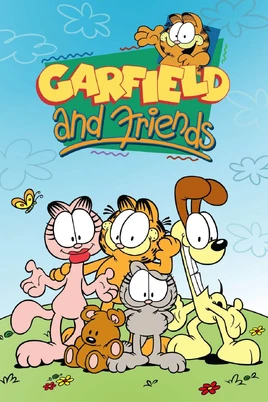 Garfield e Seus Amigos